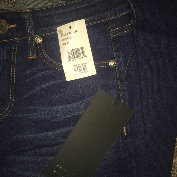 Nordstrom Denim Skinny Jeans - Picture 2 of 4